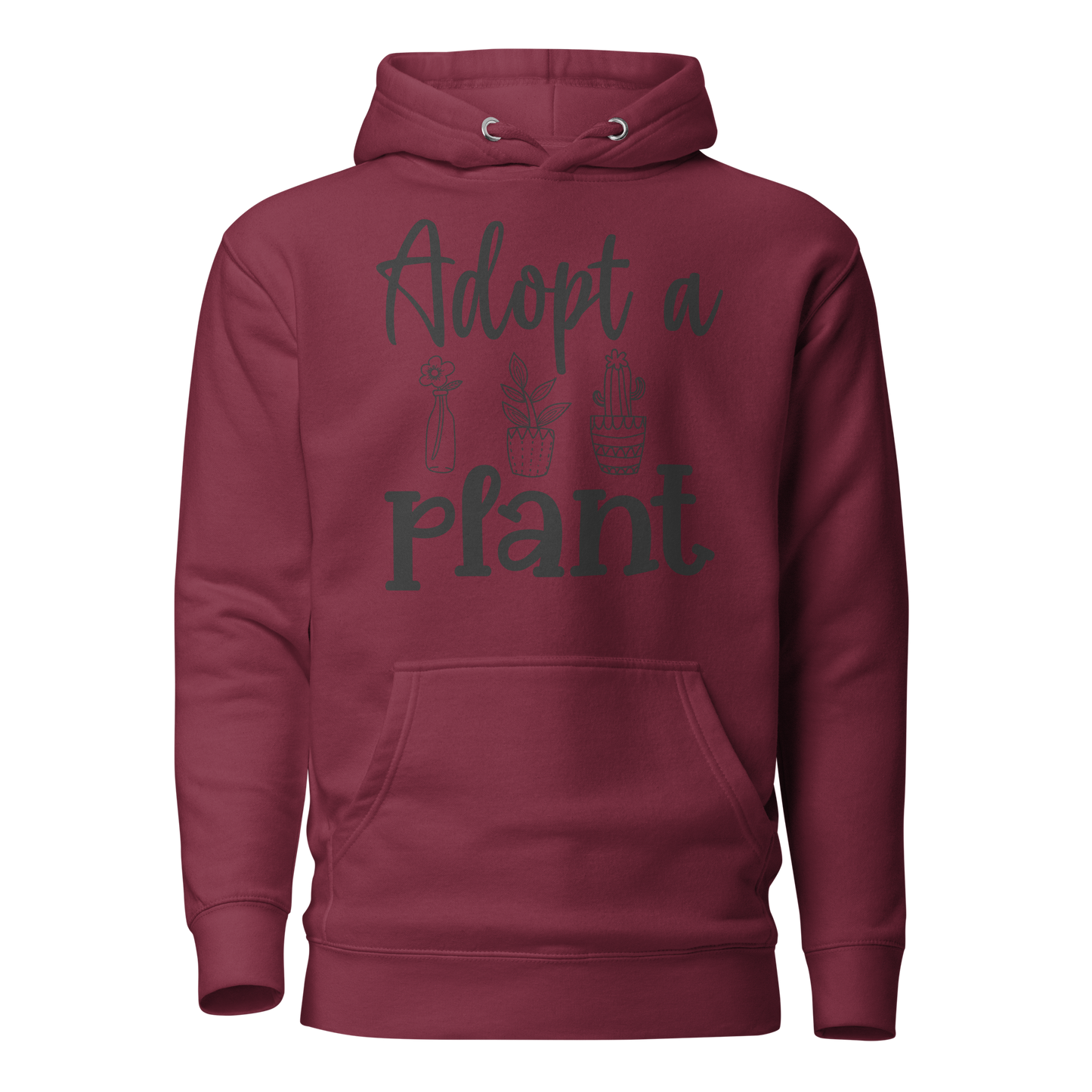 ADOPT A PLANT