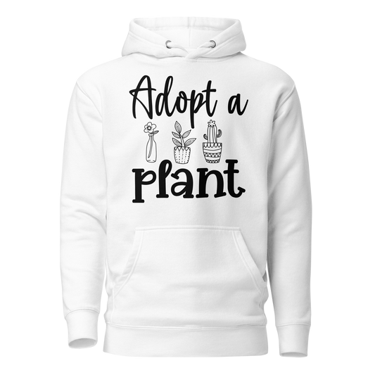 ADOPT A PLANT
