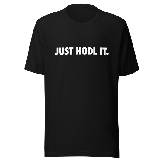 JUST HODL IT.