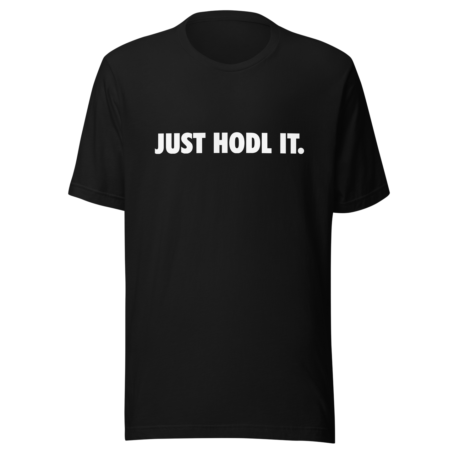 JUST HODL IT.