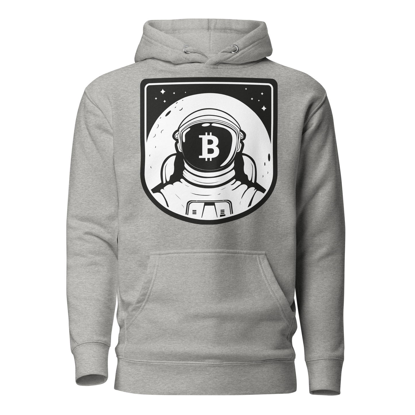 BITCOIN ASTRONAUT