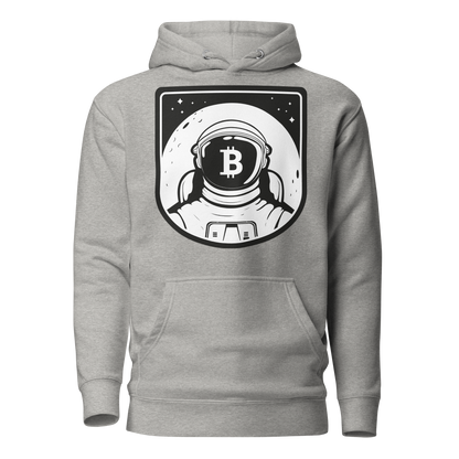 BITCOIN ASTRONAUT